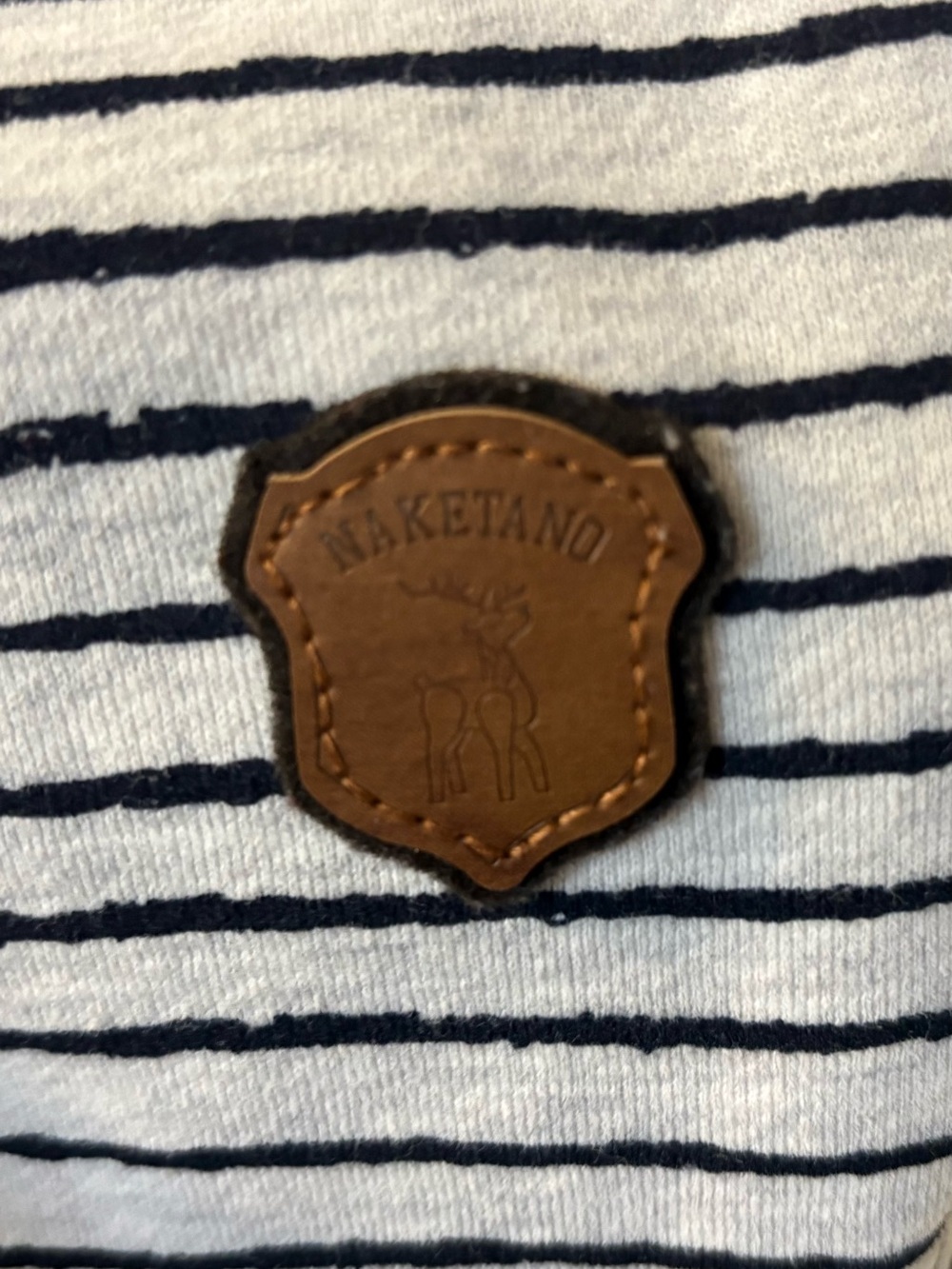 Naketano Funnel-Neck Pullover - Picture 6 of 11